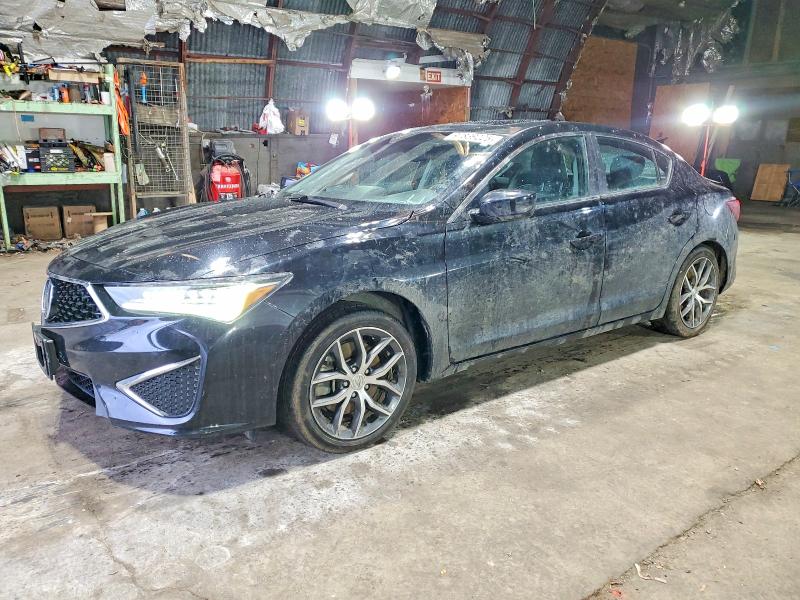 2021 ACURA ILX — VIN 19UDE2F75MA000208