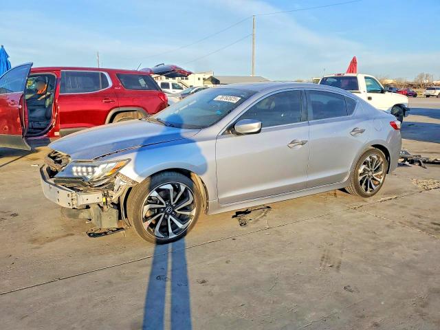 2016 ACURA ILX — VIN 19UDE2F88GA015685
