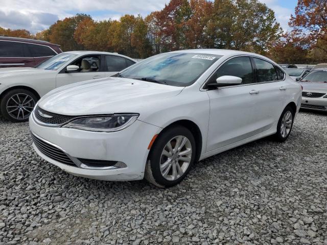 2016 CHRYSLER 200 — VIN 1C3CCCAB8GN195711