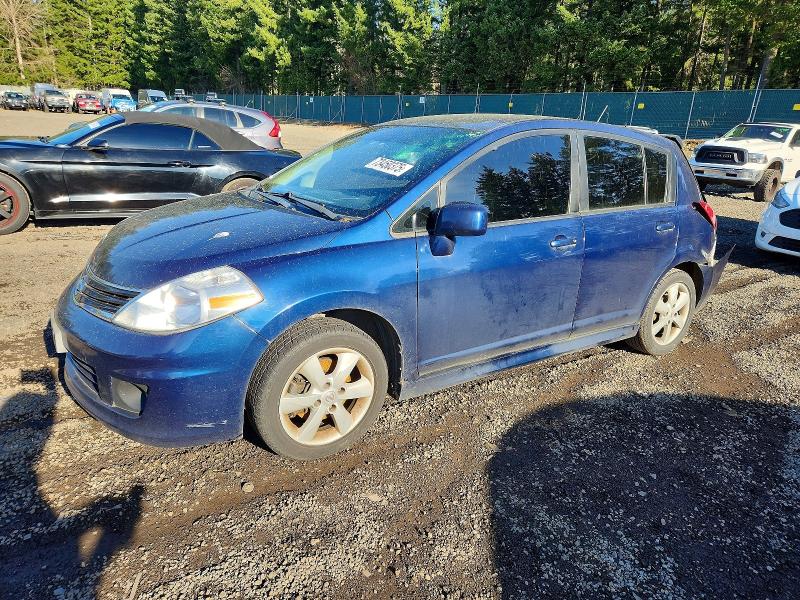 2012 NISSAN VERSA S — VIN 3N1BC1CP5CK251112
