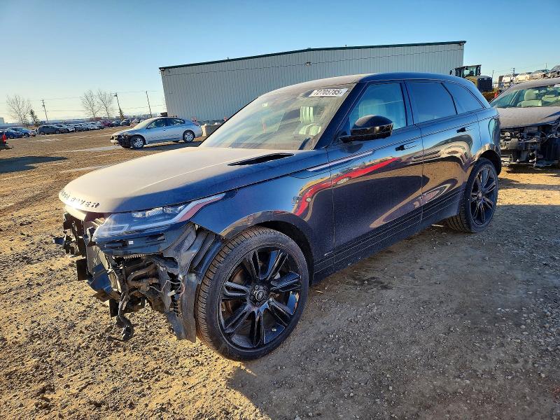 2018 LAND ROVER RANGE ROVE — VIN SALYM2RV5JA722540