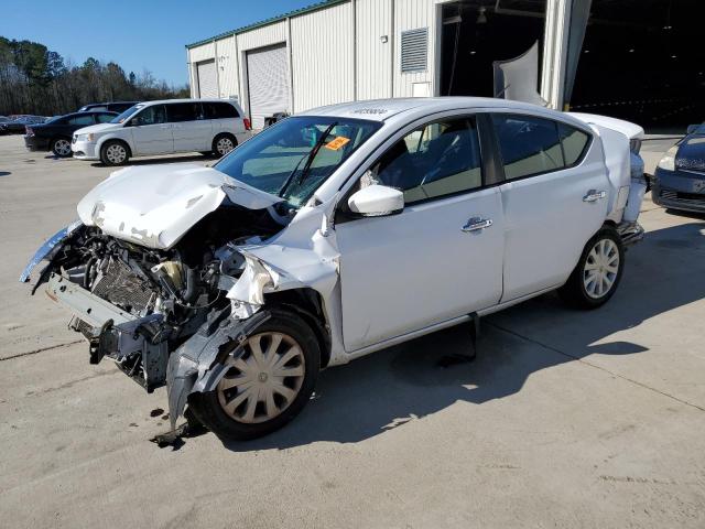 2018 NISSAN VERSA S — VIN 3N1CN7APXJL861180