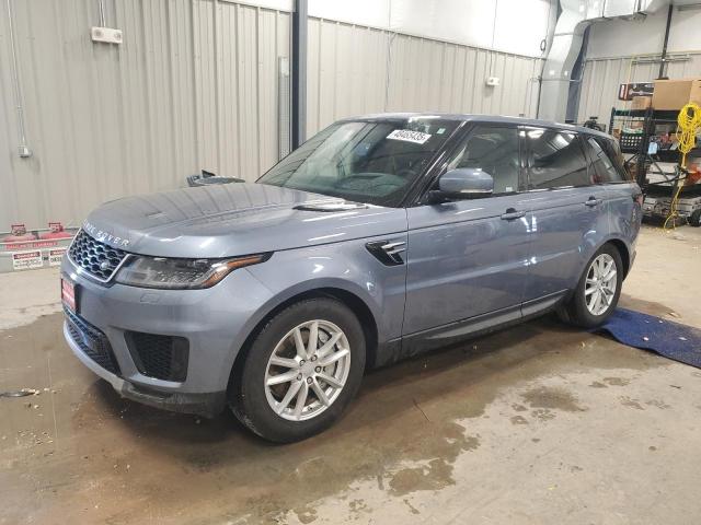 2021 LAND ROVER RANGE ROVE — VIN SALWG2SU6MA760184
