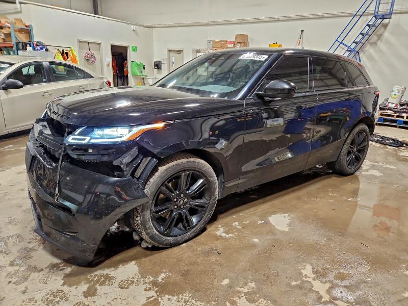 2022 LAND ROVER RANGE ROVE — VIN SALYJ2EX9NA344955