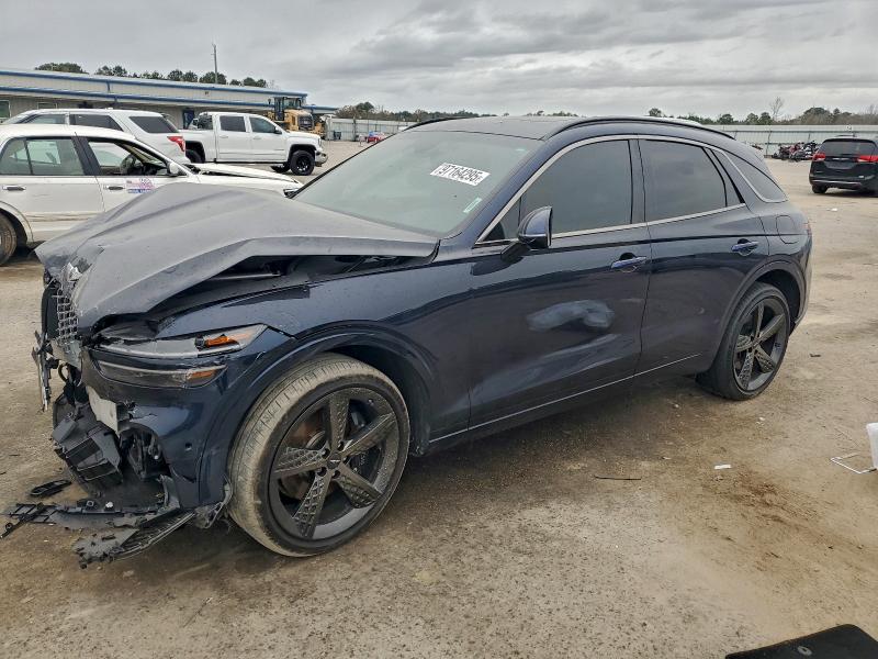 2023 GENESIS GV70 — VIN KMUMADTB6PU108349