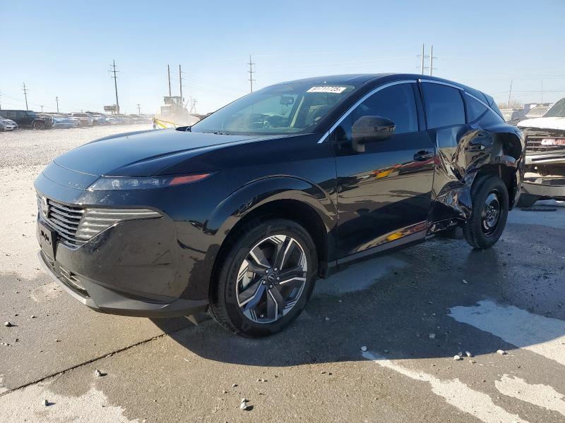 2025 NISSAN MURANO SV — VIN 5N1AZ3BS4SC137238