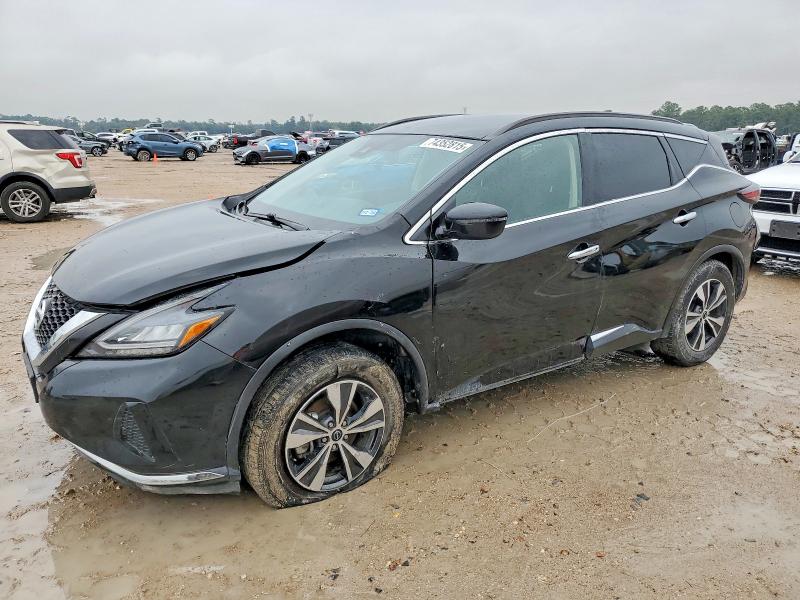 2023 NISSAN MURANO SV — VIN 5N1AZ2BS2PC116213