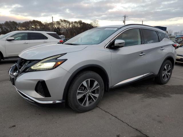 2019 NISSAN MURANO S — VIN 5N1AZ2MS2KN145060