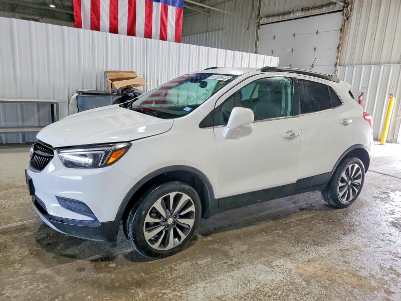 2021 BUICK ENCORE PRE — VIN KL4CJESM3MB365364