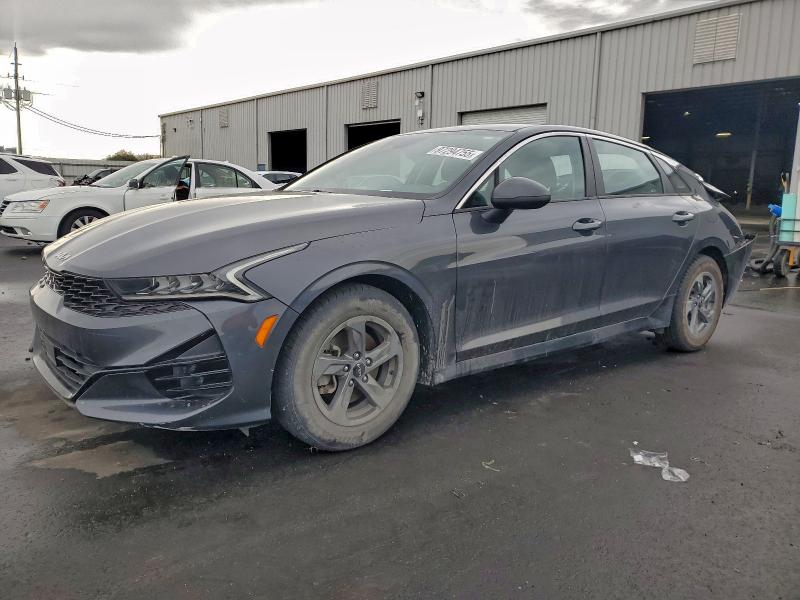2022 KIA K5 LXS — VIN 5XXG14J29NG114376