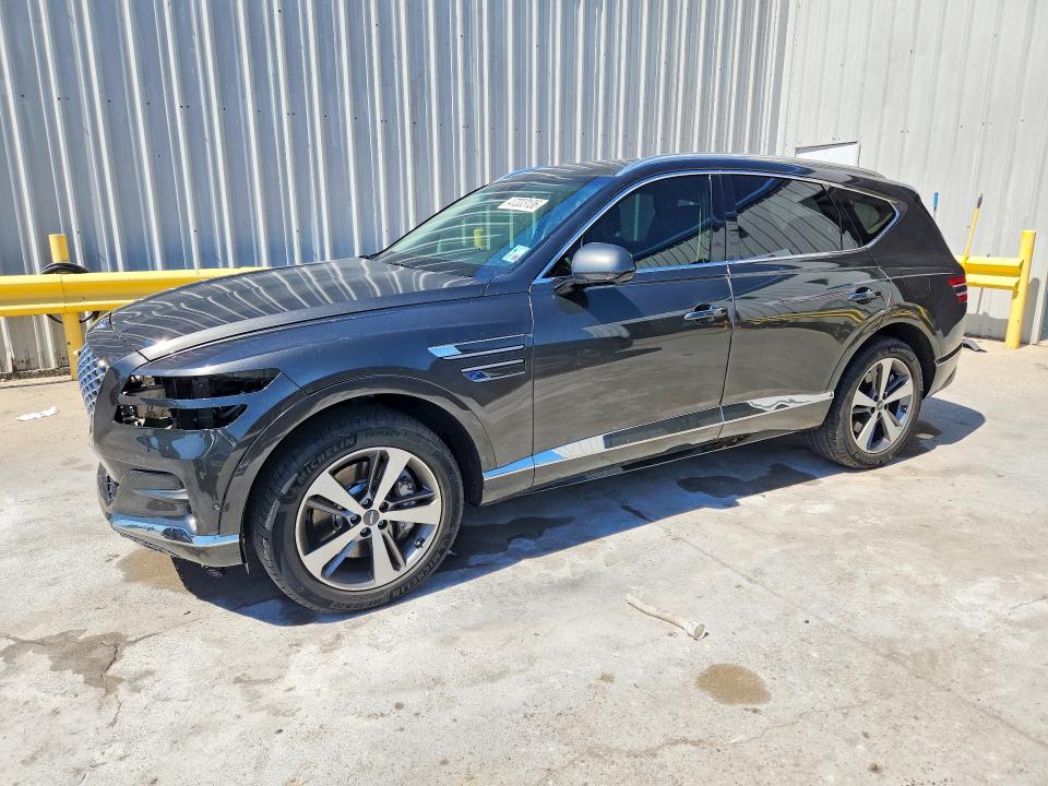 2024 GENESIS GV80 — VIN KMUHBDSB0RU173037