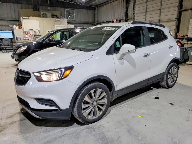 2019 BUICK ENCORE PRE — VIN KL4CJASB1KB837582
