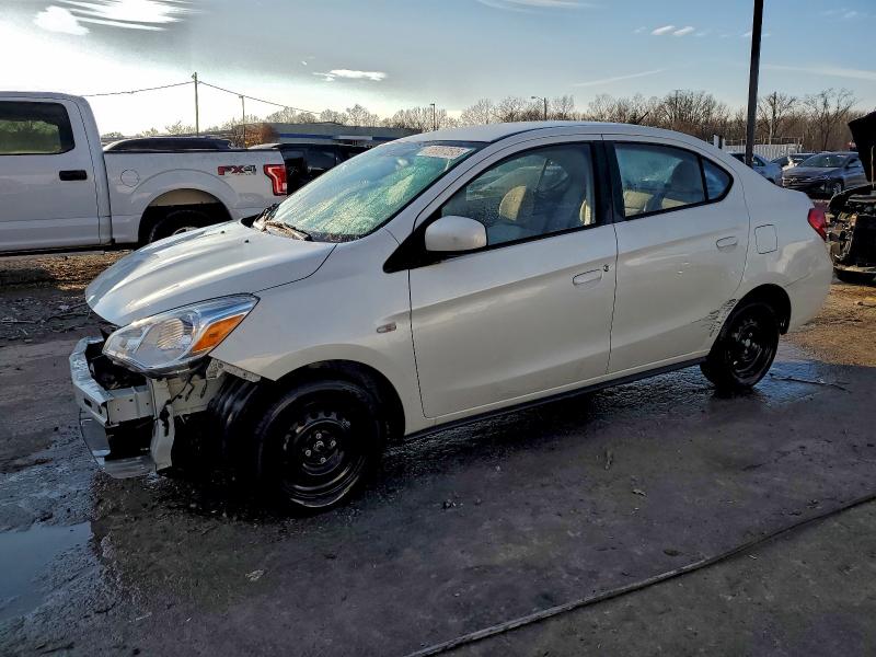 2020 MITSUBISHI MIRAGE G4 — VIN ML32F3FJ6LHF08333