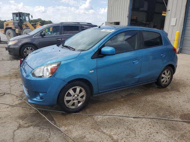 2014 MITSUBISHI MIRAGE ES — VIN ML32A4HJXEH008449