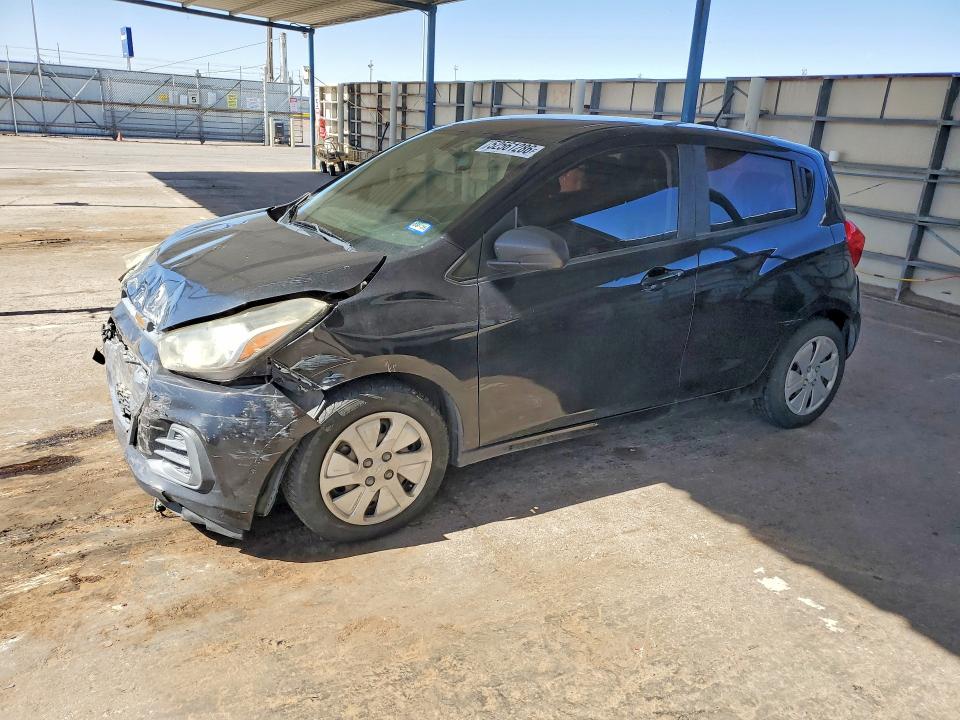 2016 CHEVROLET SPARK — VIN KL8CB6SA5GC602782