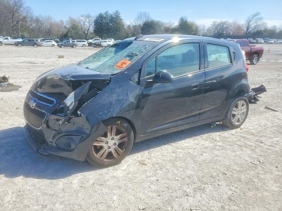 2015 CHEVROLET SPARK — VIN KL8CD6S95FC745049