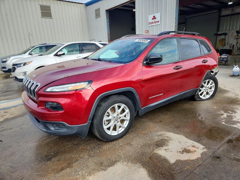 2017 JEEP CHEROKEE S — VIN 1C4PJLAB7HW641894