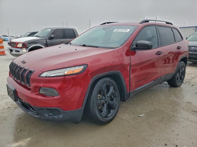 2016 JEEP CHEROKEE S — VIN 1C4PJLAB5GW330141