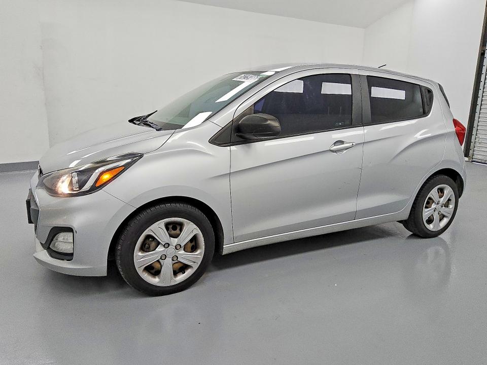 2019 CHEVROLET SPARK — VIN KL8CB6SA9KC733190