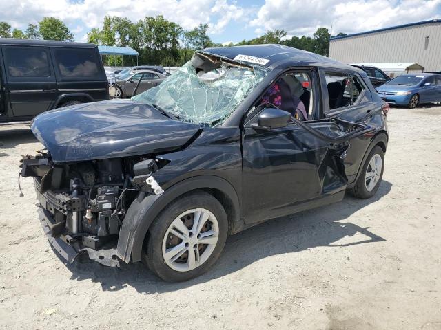 2022 NISSAN KICKS S — VIN 3N1CP5BV8NL479991