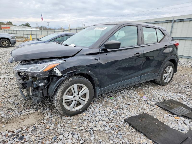 2021 NISSAN KICKS — VIN 3N1CP5BV9ML498192
