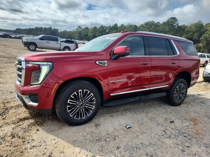 2025 GMC YUKON ELEV — VIN 1GKS1BRDXSR260996