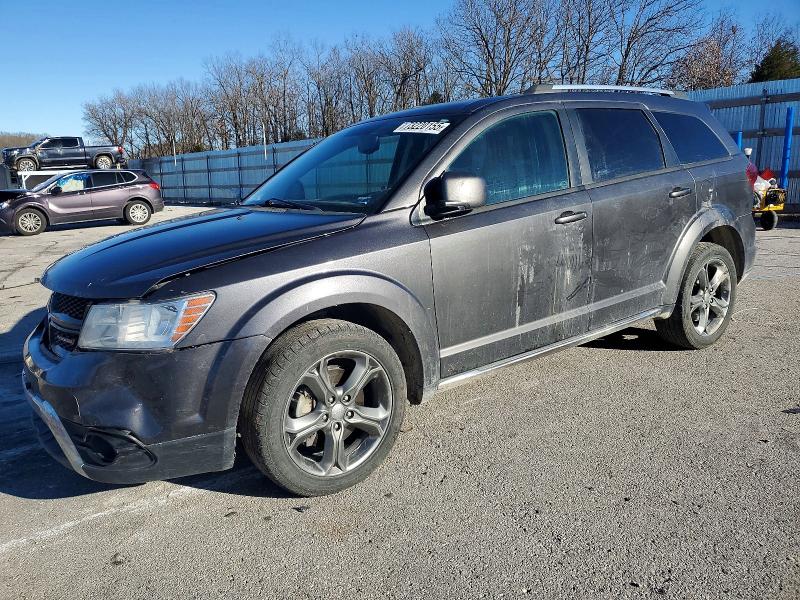 2016 DODGE JOURNEY CR — VIN 3C4PDCGB9GT226370