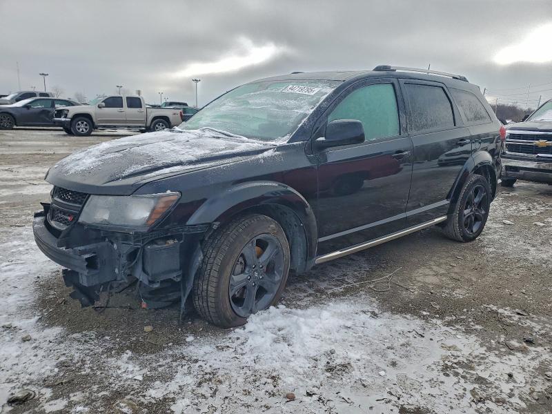 2020 DODGE JOURNEY CR — VIN 3C4PDCGB1LT265108