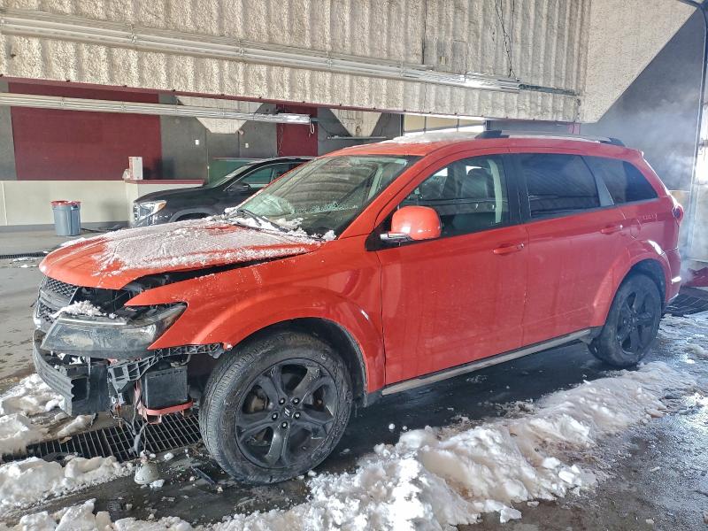 2018 DODGE JOURNEY CR — VIN 3C4PDDGG4JT530280