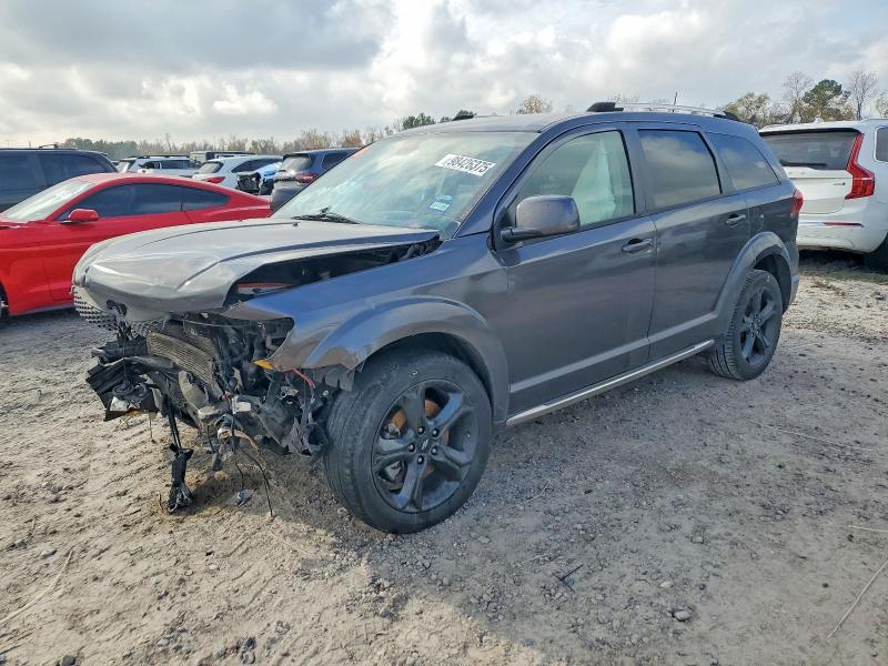 2019 DODGE JOURNEY CR — VIN 3C4PDCGGXKT686500