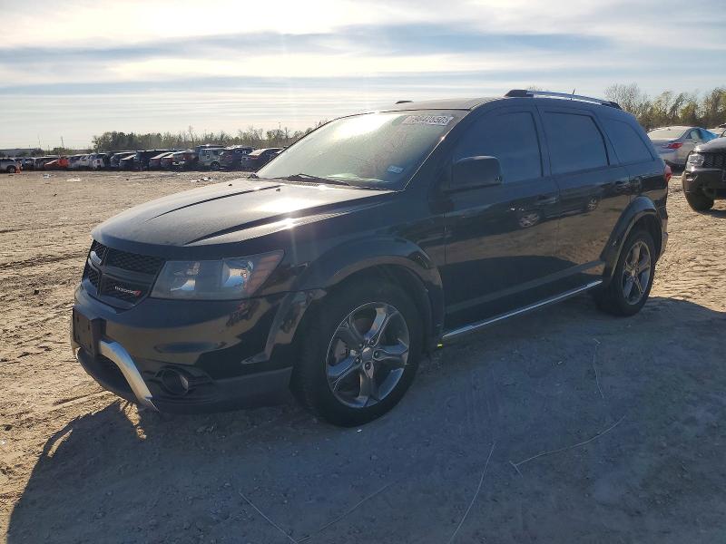 2017 DODGE JOURNEY CR — VIN 3C4PDCGB2HT516919