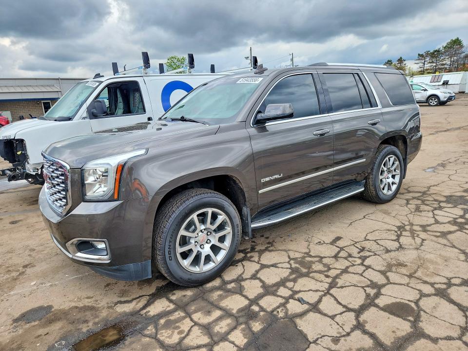 2019 GMC YUKON — VIN 1GKS2CKJ3KR321981
