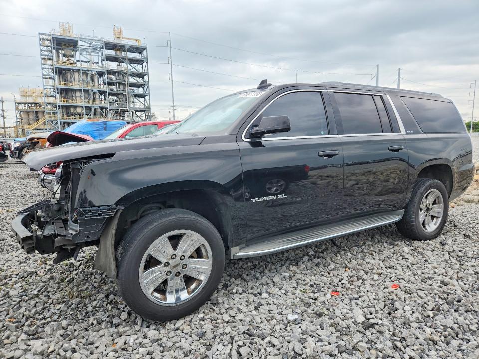 2016 GMC YUKON XL — VIN 1GKS1FKC1GR253001