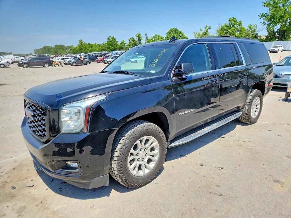2019 GMC YUKON XL — VIN 1GKS2GKC6KR246105