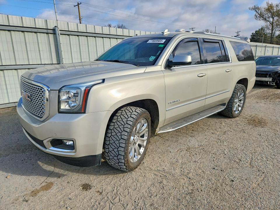 2016 GMC YUKON XL — VIN 1GKS2HKJ4GR250729
