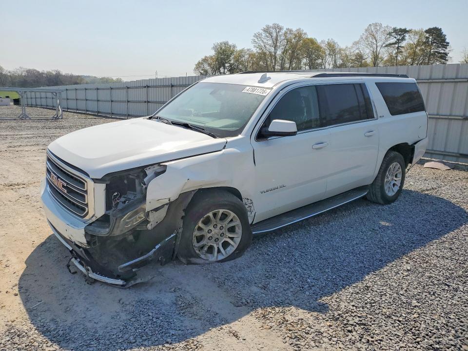 2018 GMC YUKON XL — VIN 1GKS2FKC5JR128099