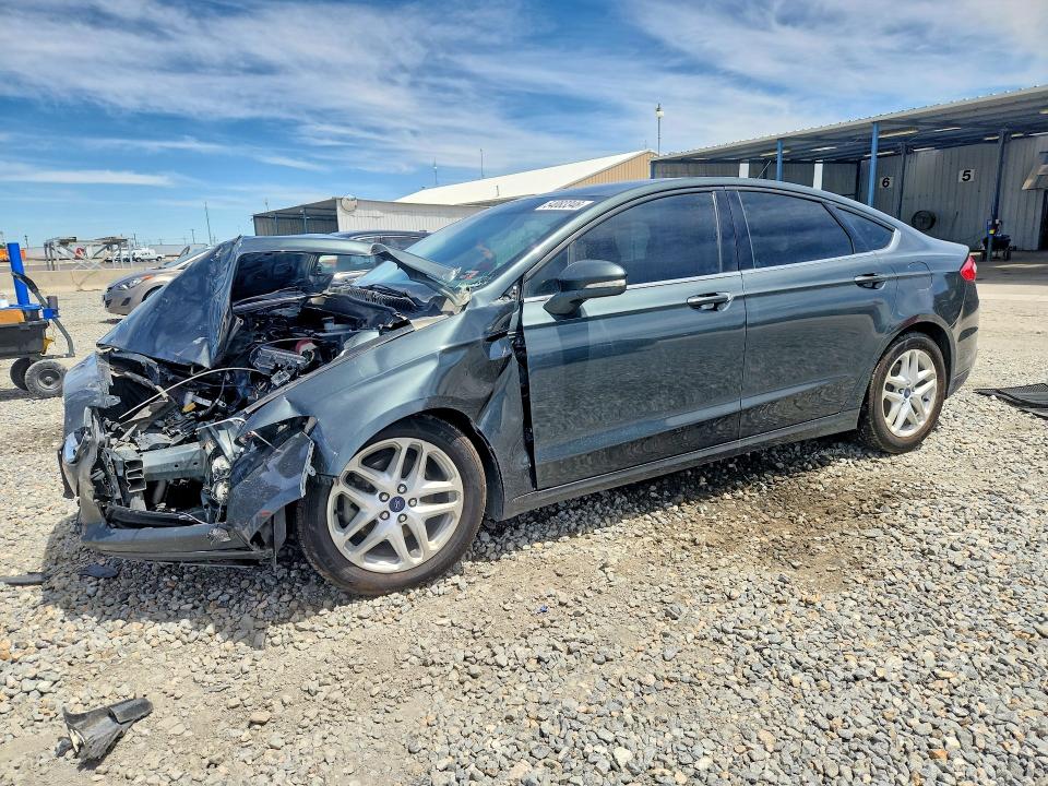 2015 FORD FUSION — VIN 3FA6P0H70FR173023