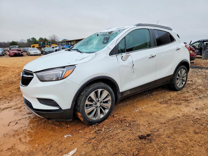 2018 BUICK ENCORE PRE — VIN KL4CJASB5JB706217