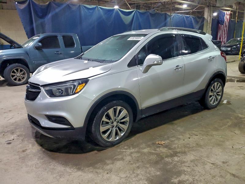 2018 BUICK ENCORE PRE — VIN KL4CJASB2JB632853