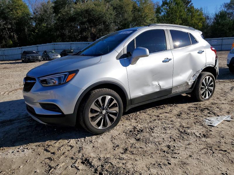 2021 BUICK ENCORE PRE — VIN KL4CJESB4MB355988