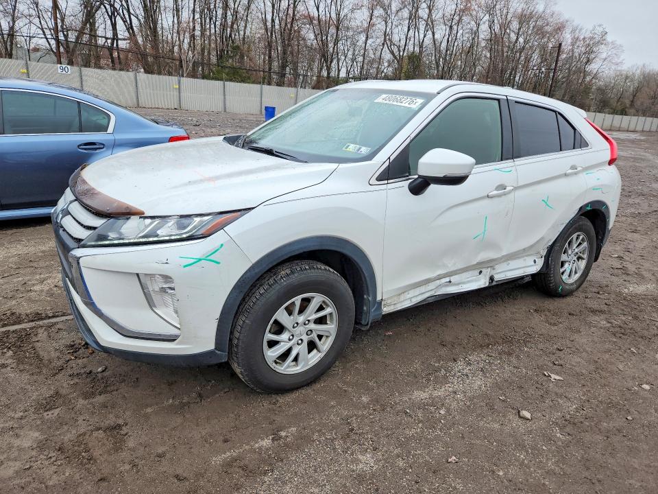 2019 MITSUBISHI ECLIPSE CROSS — VIN JA4AT3AA0KZ047574