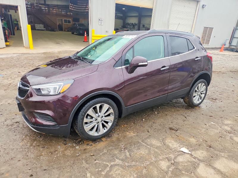 2018 BUICK ENCORE PRE — VIN KL4CJASB0JB552662