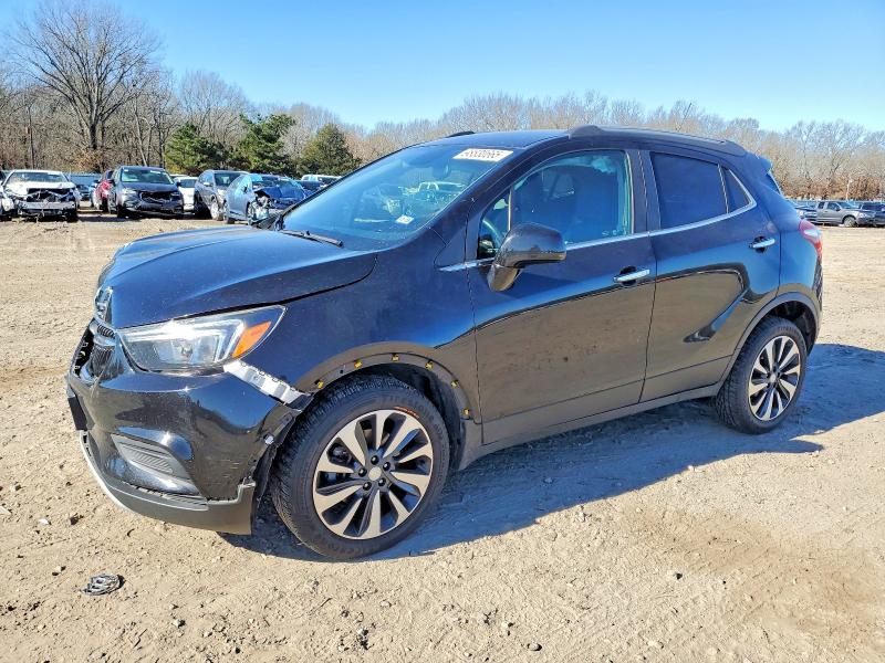 2021 BUICK ENCORE PRE — VIN KL4CJESM3MB370922