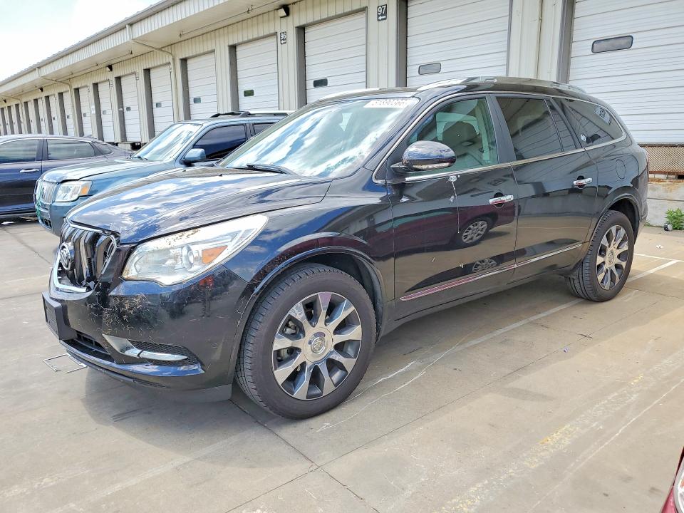 2017 BUICK ENCLAVE — VIN 5GAKRBKD4HJ325123