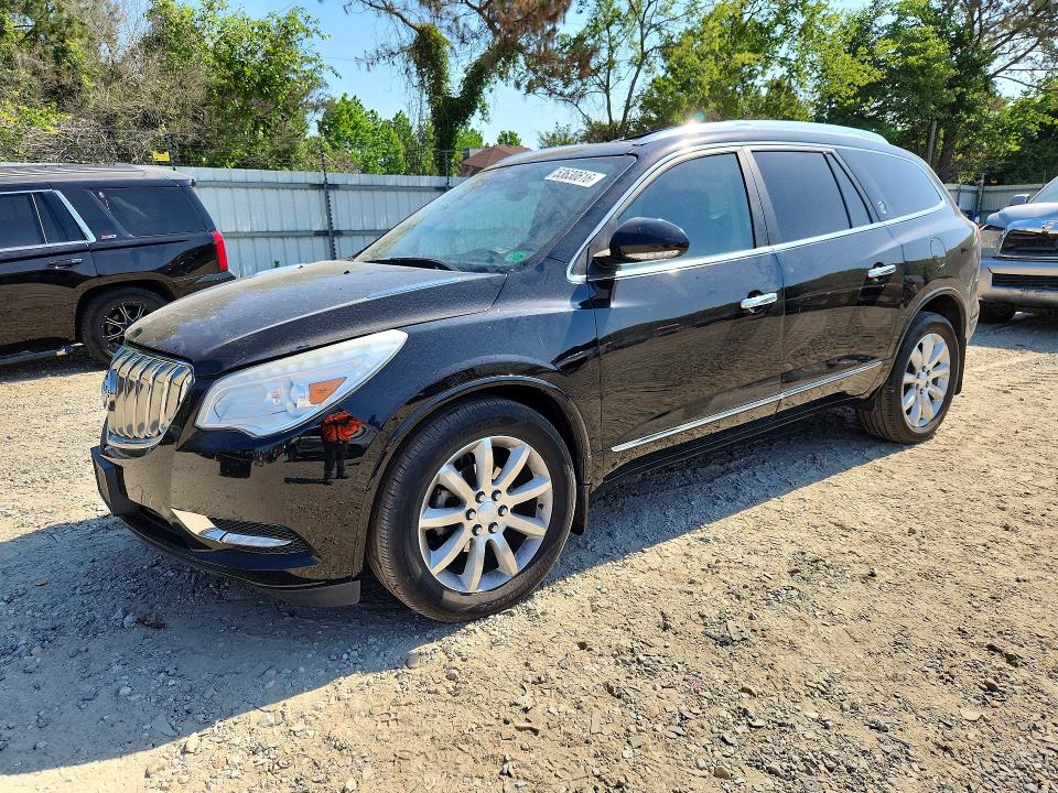 2016 BUICK ENCLAVE — VIN 5GAKVCKD8GJ207947