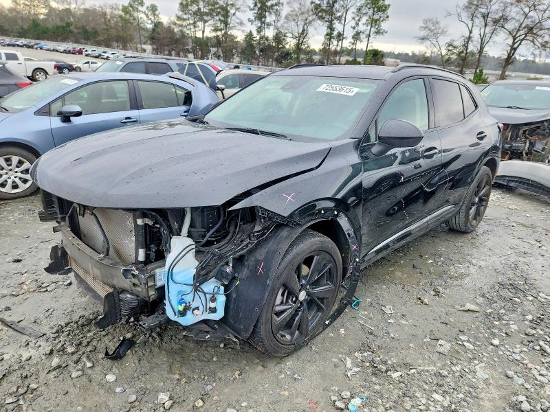 2021 BUICK ENVISION — VIN LRBFZNR48MD176343