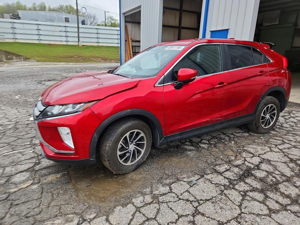 2020 MITSUBISHI ECLIPSE CROSS — VIN JA4AS3AA6LZ022831