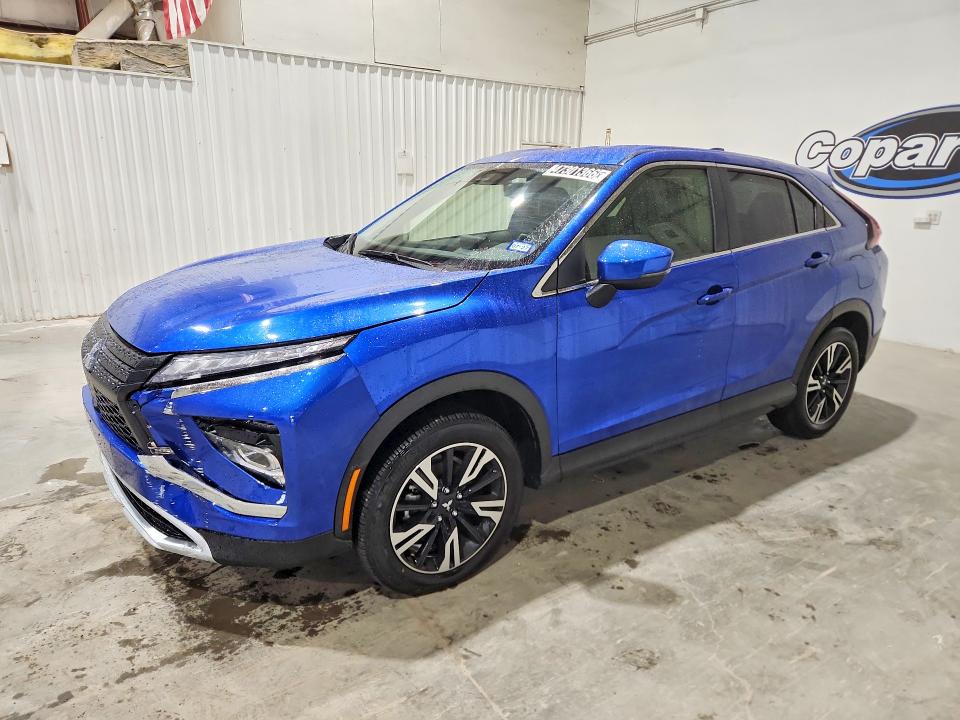 2025 MITSUBISHI ECLIPSE CROSS — VIN JA4ATWAA2SZ048680