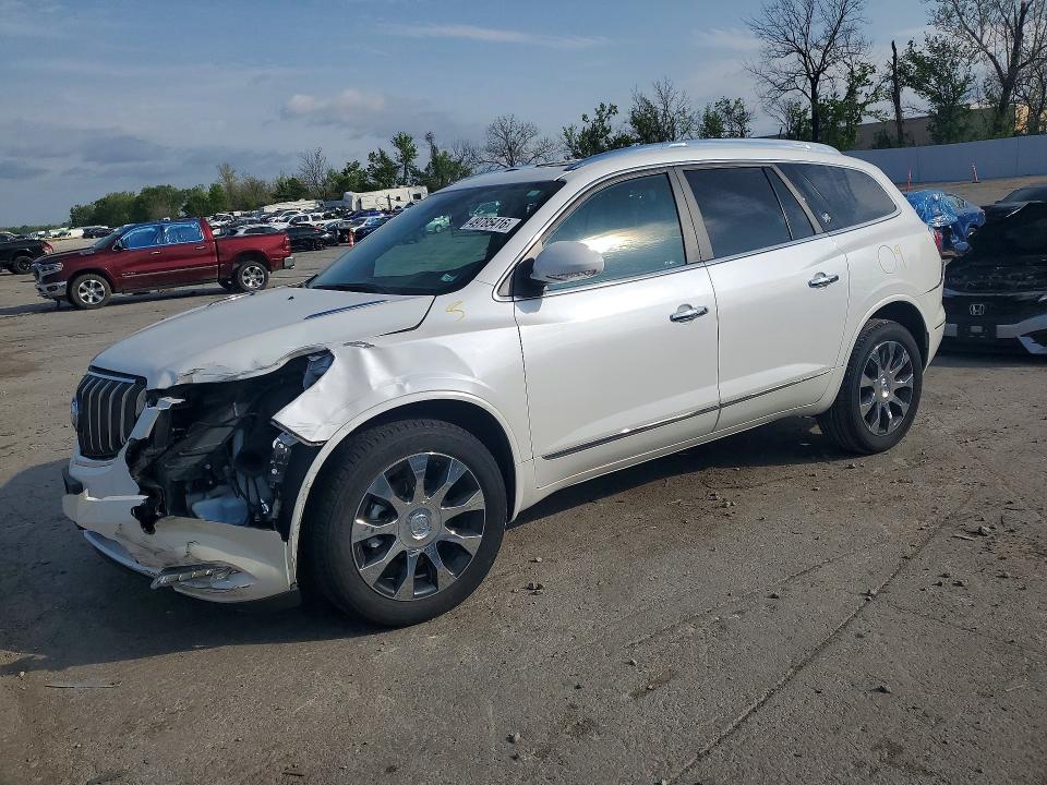 2017 BUICK ENCLAVE — VIN 5GAKRBKD1HJ330361