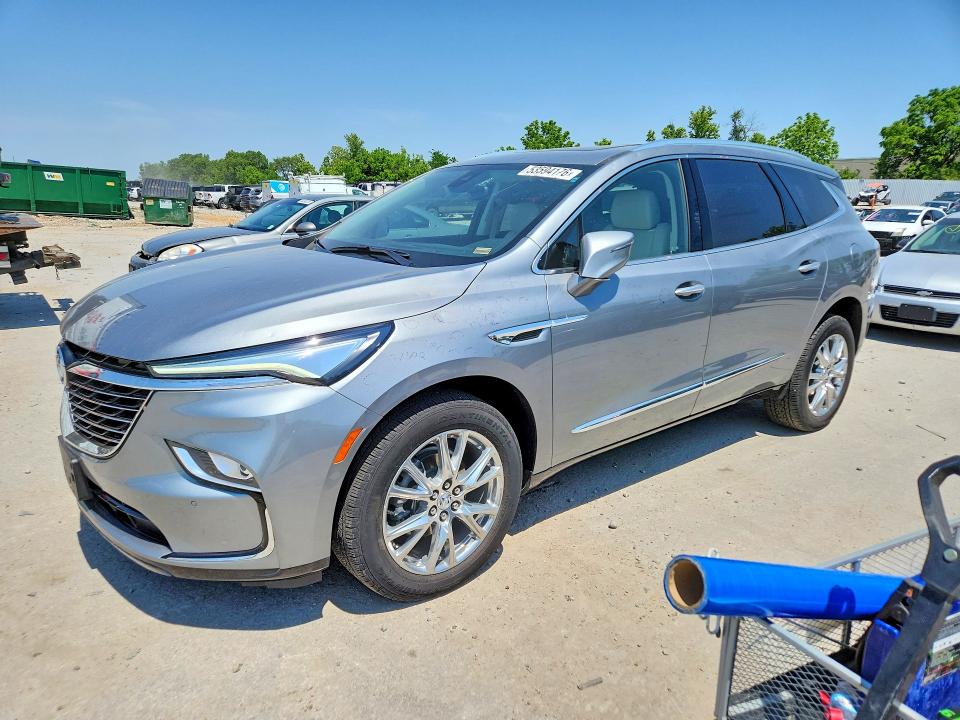 2023 BUICK ENCLAVE — VIN 5GAEVAKWXPJ150251